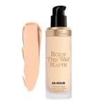 Fond de ten, Too Faced, Born This Way Matte 24h, Swan, 30 ml fotografia produsului View 3 S