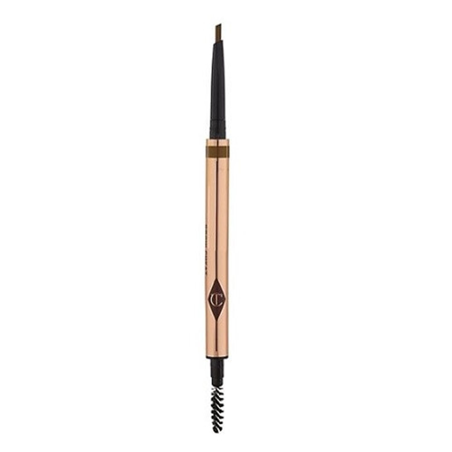 Creion sprancene, Charlotte Tilbury, Brow Cheat Micro, Soft Brown fotografia produsului