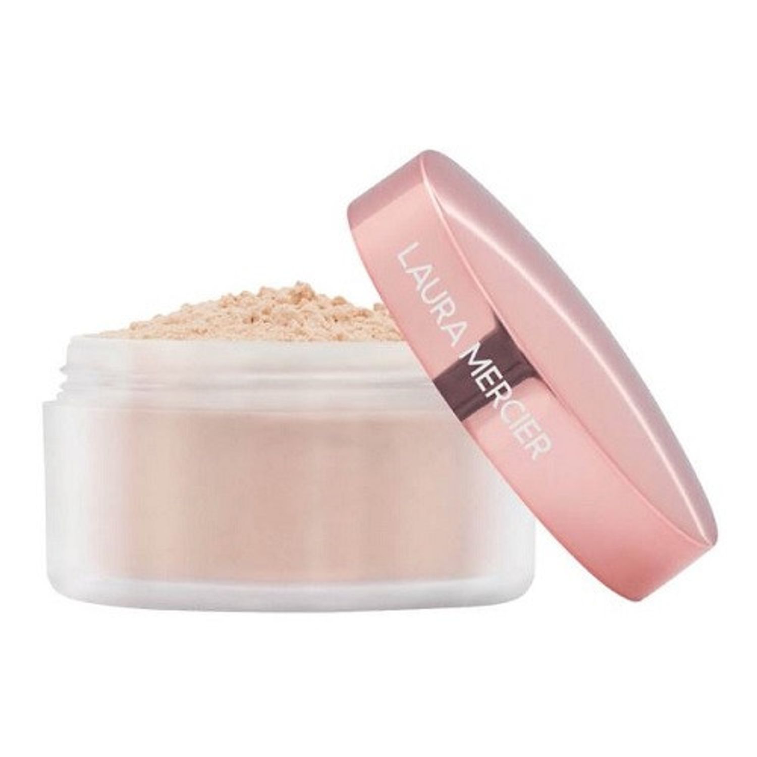 Pudra de fata, Laura Mercier, Rose, Mini, 9.3 g fotografia produsului