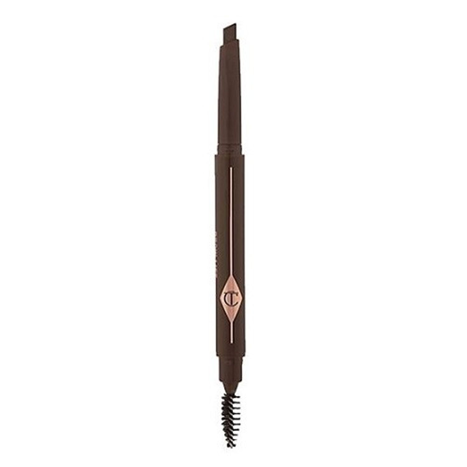 Creion sprancene, Charlotte Tilbury, Brow Lift, Black Brown fotografia produsului