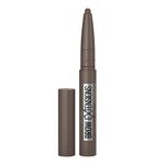 Creion sprancene, Maybelline, Brow Extensions, 06 Deep Brown fotografia produsului