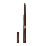 Creion sprancene, Charlotte Tilbury, Brow Lift, Black Brown fotografia produsului View 2 S