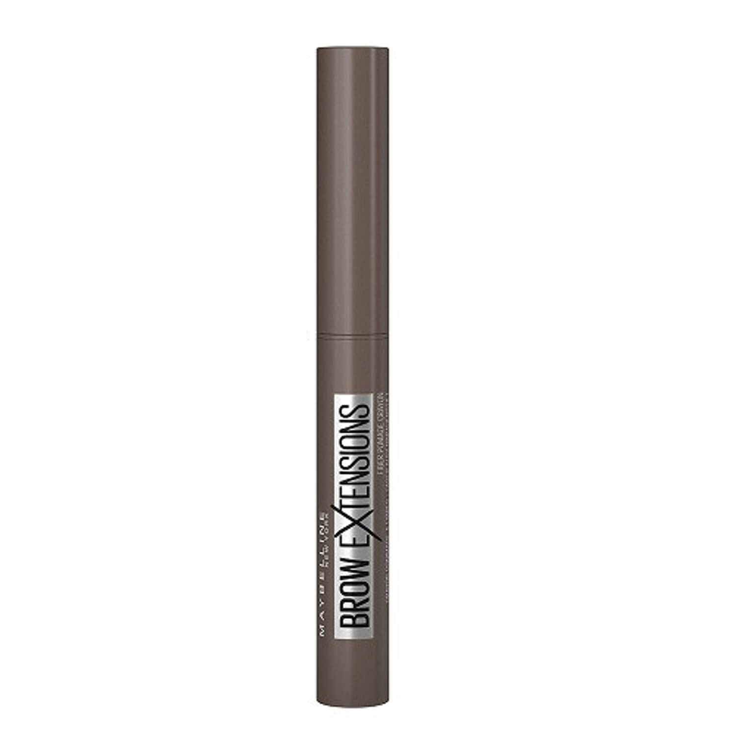 Creion sprancene, Maybelline, Brow Extensions, 06 Deep Brown fotografia produsului View 2 L