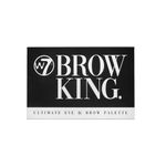 Kit sprancene, W7, Brow King Ultimate fotografia produsului View 3 S