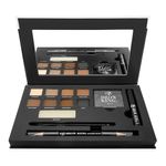Kit sprancene, W7, Brow King Ultimate fotografia produsului View 2 S
