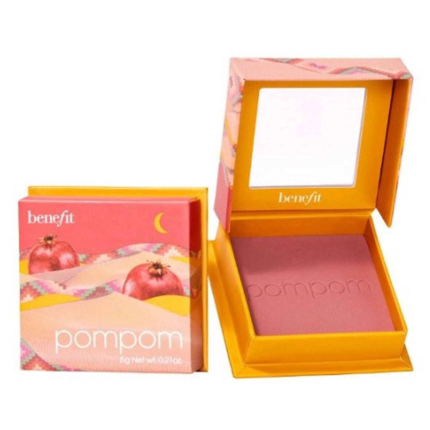 Fard de obraz, Benefit, Pompom, 6 g fotografia produsului