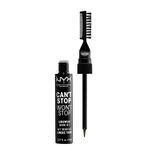 Gel sprancene, NYX, Can`t Stop Won't Stop, 04 Chocolate fotografia produsului