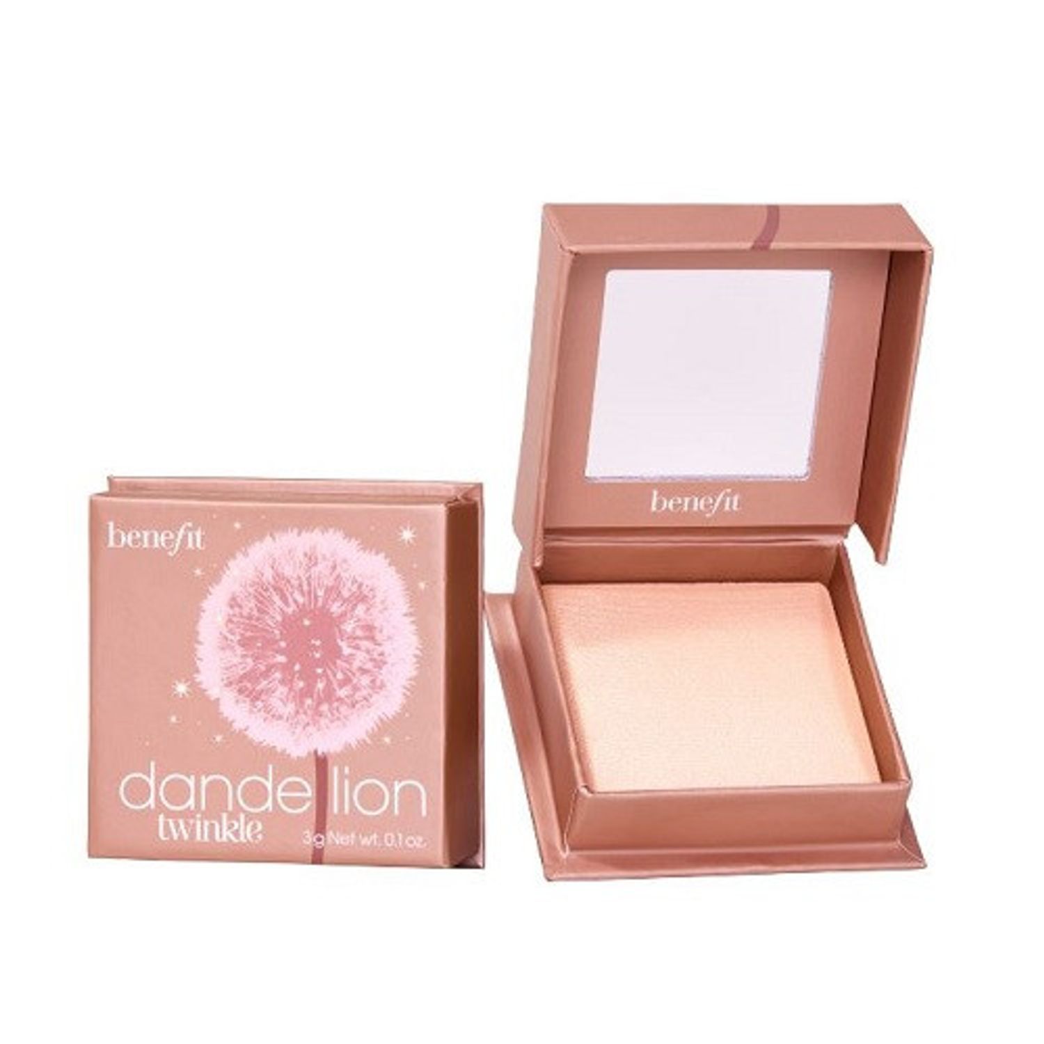 Fard de obraz, Benefit, Dandelion Twinkle, 3 g fotografia produsului