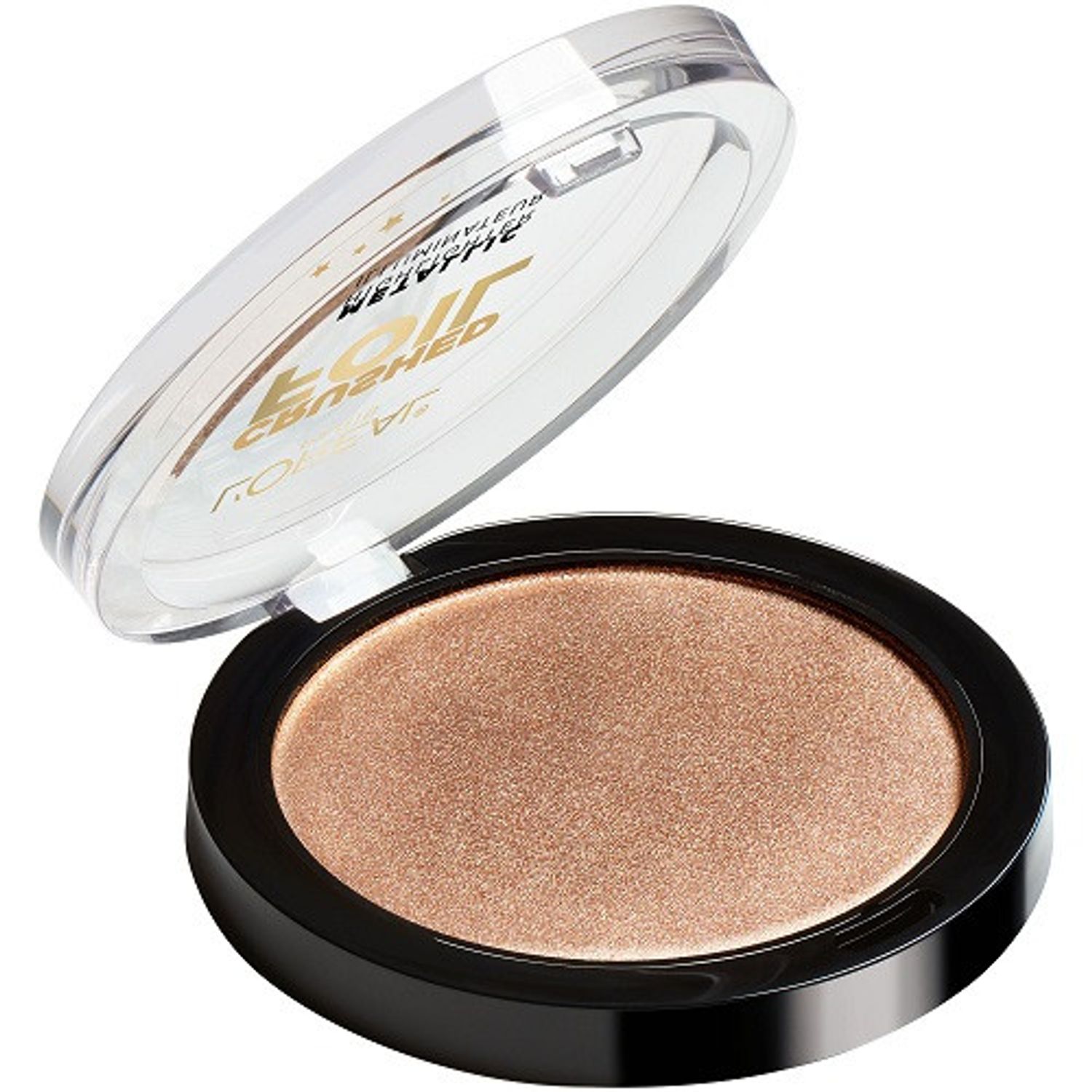 Iluminator, Loreal, Crushed Foil Metallic, 20 Gilded Glow fotografia produsului View 2 L