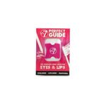 Set 4 sabloane pentru ochi si buze, W7, Perfect Guide fotografia produsului View 2 S