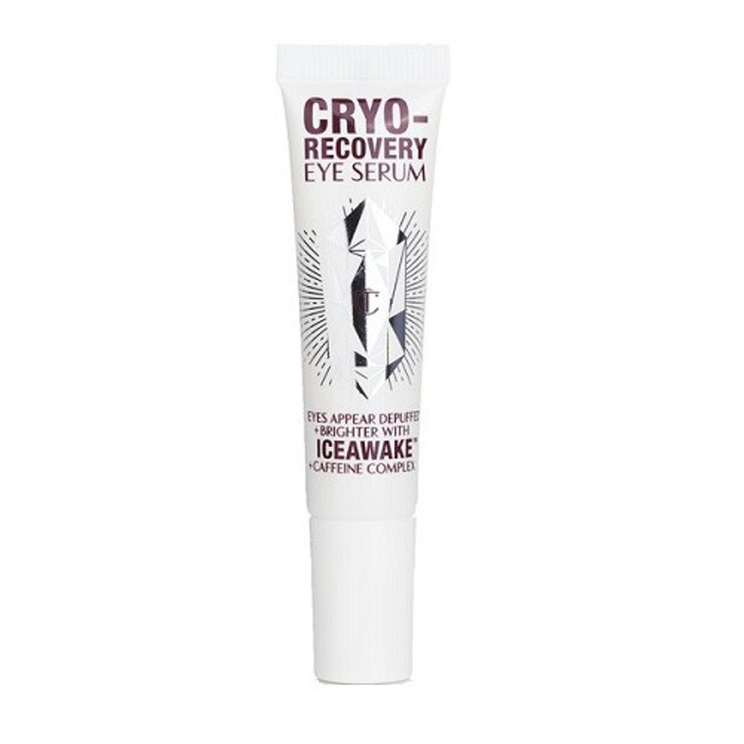 Ser pentru ochi, Charlotte Tilbury, Cryo Recovery, 15 ml fotografia produsului View 2 L