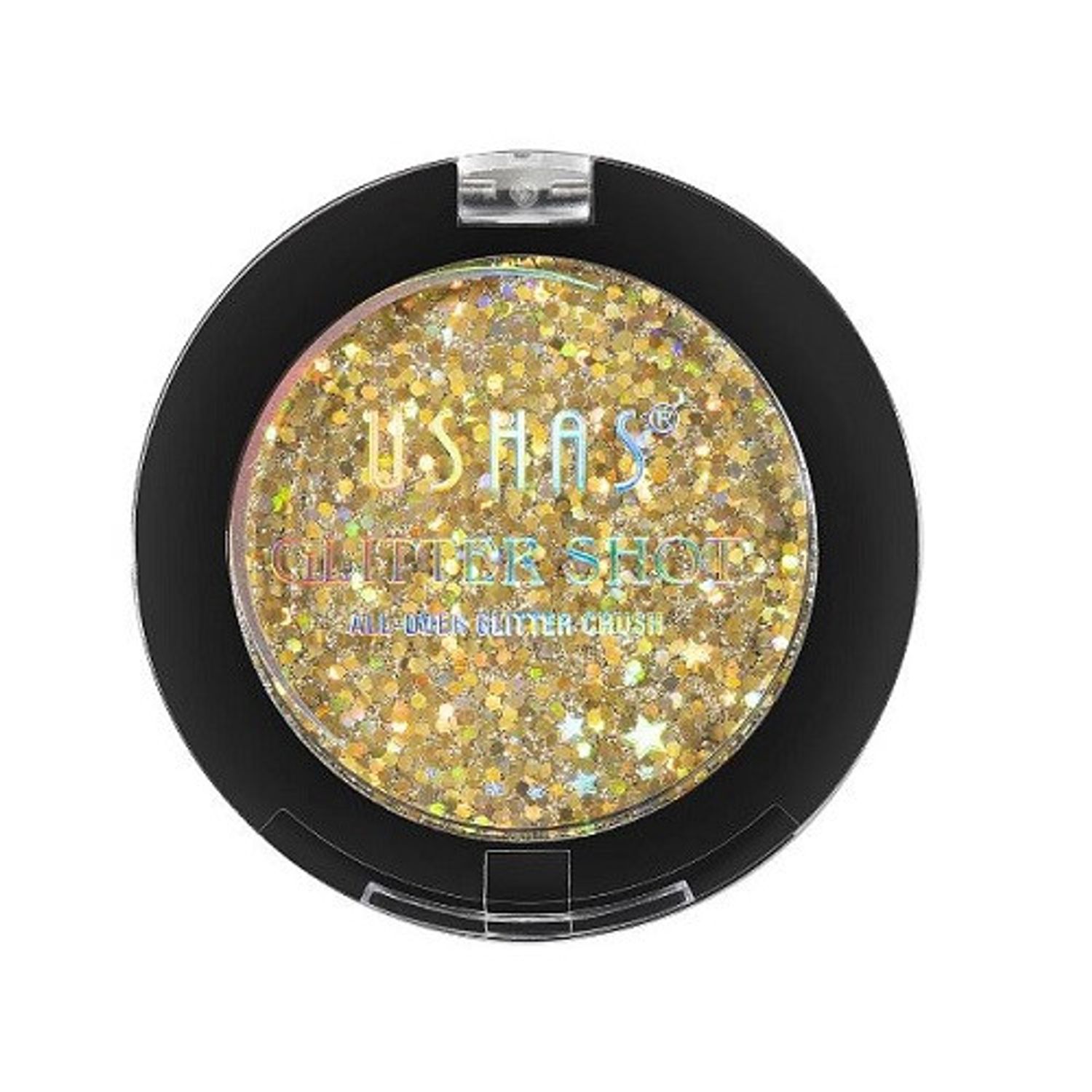 Fard de ochi, Ushas, Glitter Shot, 03 fotografia produsului View 2 L