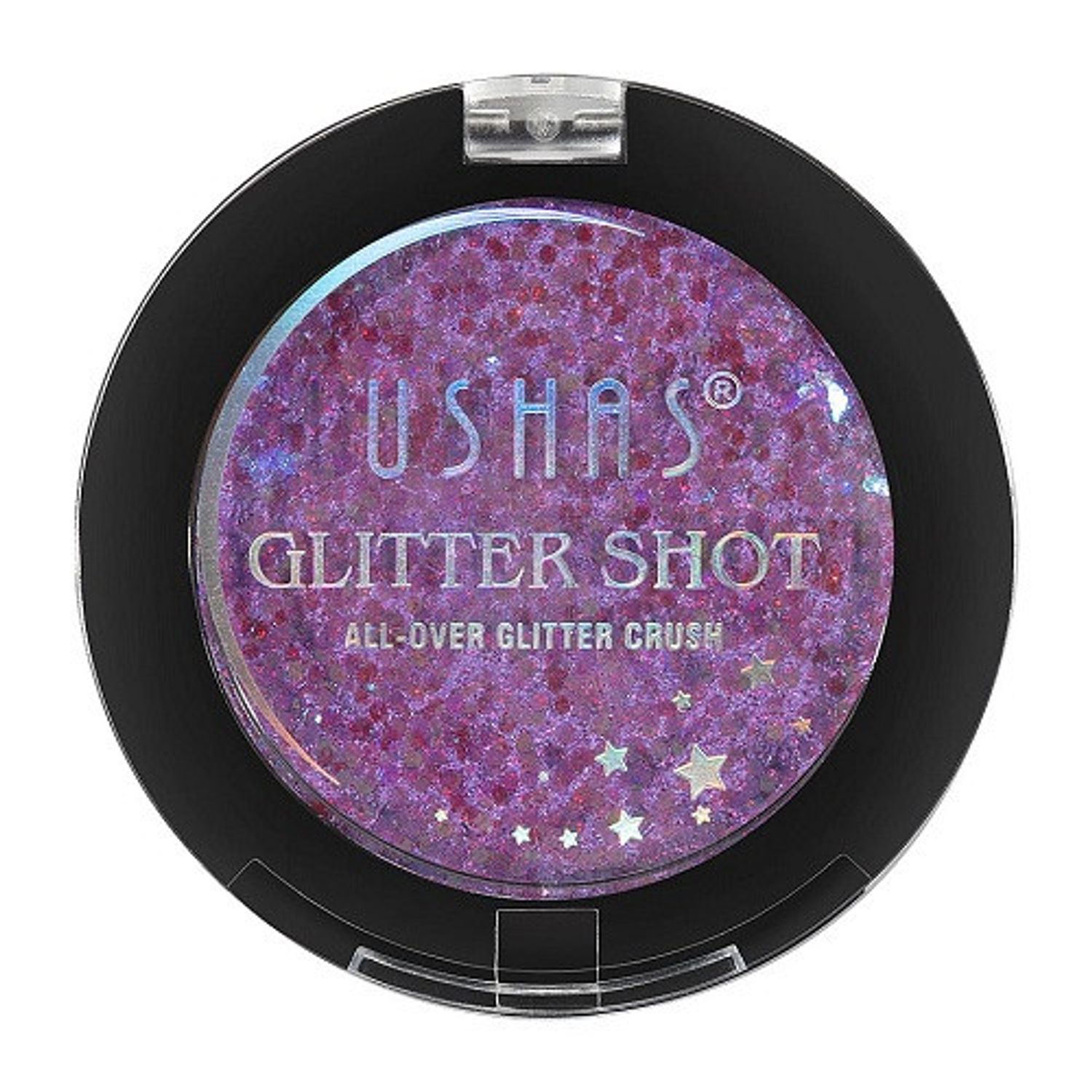 Fard de ochi, Ushas, Glitter Shot, 08 fotografia produsului View 3 L