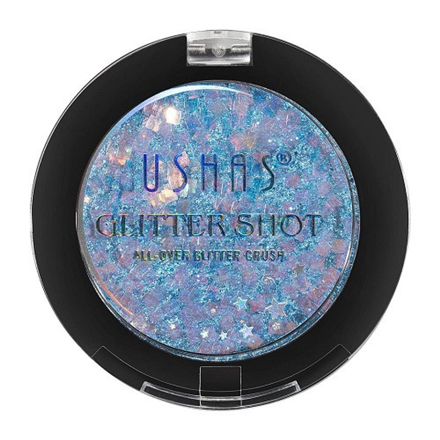 Fard de ochi, Ushas, Glitter Shot, 06 fotografia produsului View 3 L