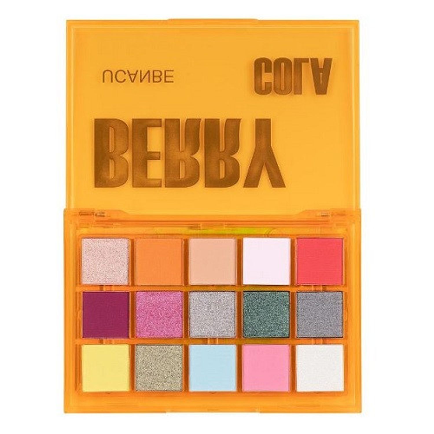 Ucanbe Trusa farduri de ochi, Ucanbe, Berry Cola elefant.ro