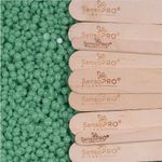 Ceara epilat elastica granule, SensoPro, Aloe Vera, 1000 g fotografia produsului View 2 S
