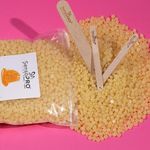 Ceara epilat elastica granule, SensoPro, Miere, 1000 g fotografia produsului View 2 S
