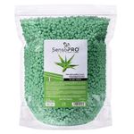 Ceara epilat elastica granule, SensoPro, Aloe Vera, 1000 g fotografia produsului