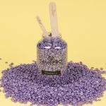 Ceara epilat elastica granule, SensoPro, Premium, Blueberry, 400 g fotografia produsului View 2 S