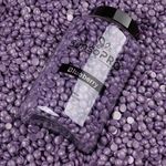 Ceara epilat elastica granule, SensoPro, Premium, Blueberry, 400 g fotografia produsului View 3 S