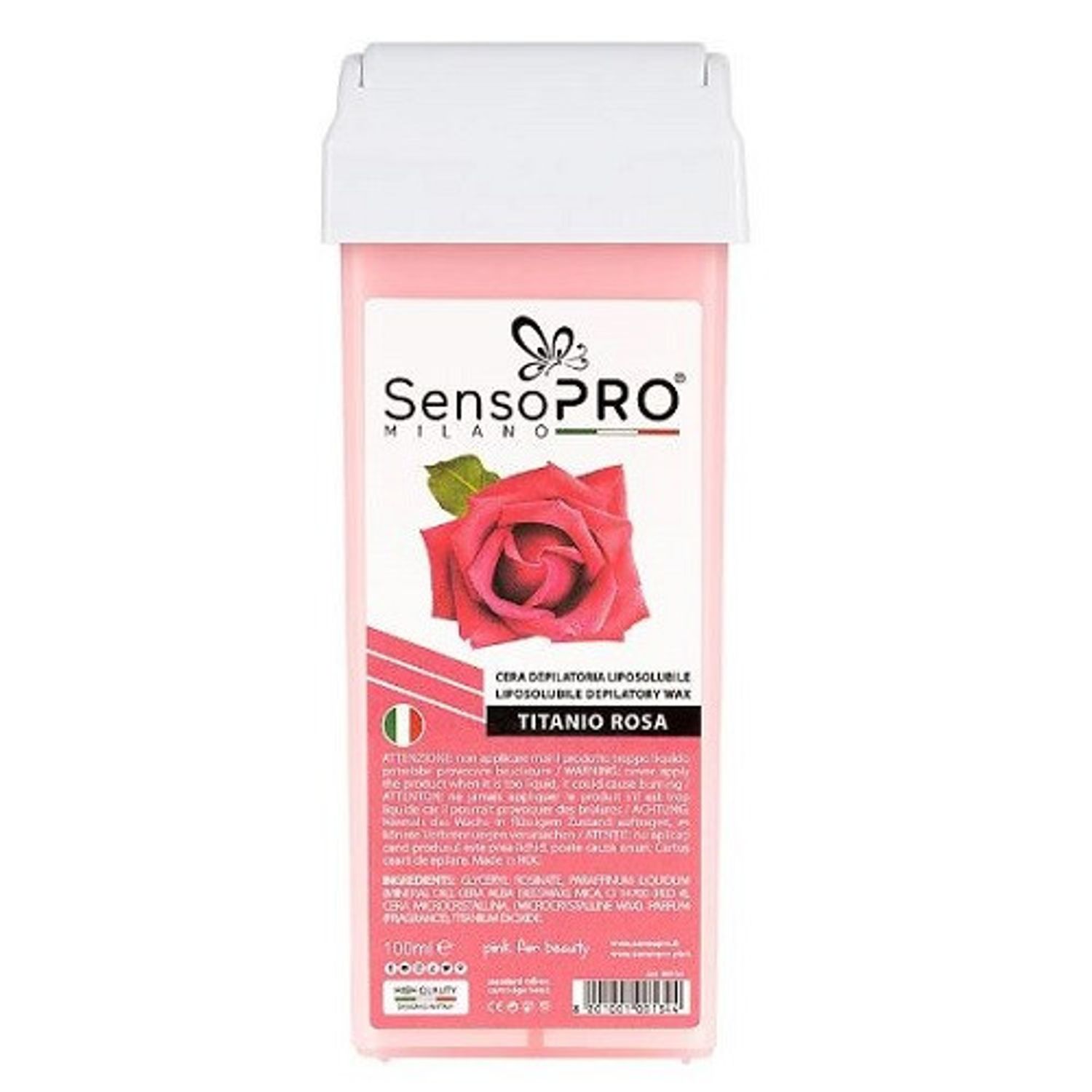 Kit epilare, SensoPro, Princess fotografia produsului View 5 L