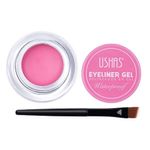 Tus gel colorat, Ushas, Waterproof, Pink, 3.8 g fotografia produsului