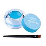 Tus gel colorat, Ushas, Waterproof, Blue, 3.8 g fotografia produsului View 3 S