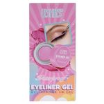 Tus gel colorat, Ushas, Waterproof, Pink, 3.8 g fotografia produsului View 2 S