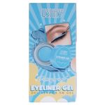 Tus gel colorat, Ushas, Waterproof, Blue, 3.8 g fotografia produsului View 2 S