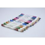 Set 12 creioane ochi waterproof, Miss Demi, Lunga Durata fotografia produsului View 7 S