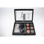 Kit sprancene, Micolor, 24H Lasting Waterproof fotografia produsului View 2 S