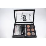 Kit sprancene, Micolor, 24H Lasting Waterproof fotografia produsului View 4 S