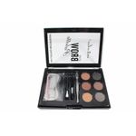 Kit sprancene, Micolor, 24H Lasting Waterproof fotografia produsului