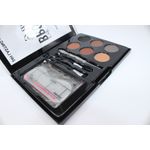 Kit sprancene, Micolor, 24H Lasting Waterproof fotografia produsului View 5 S