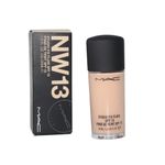 Fond de ten cu acoperire MAC Studio Fix Fluid SPF15 Nuanta NW13 fotografia produsului View 5 S