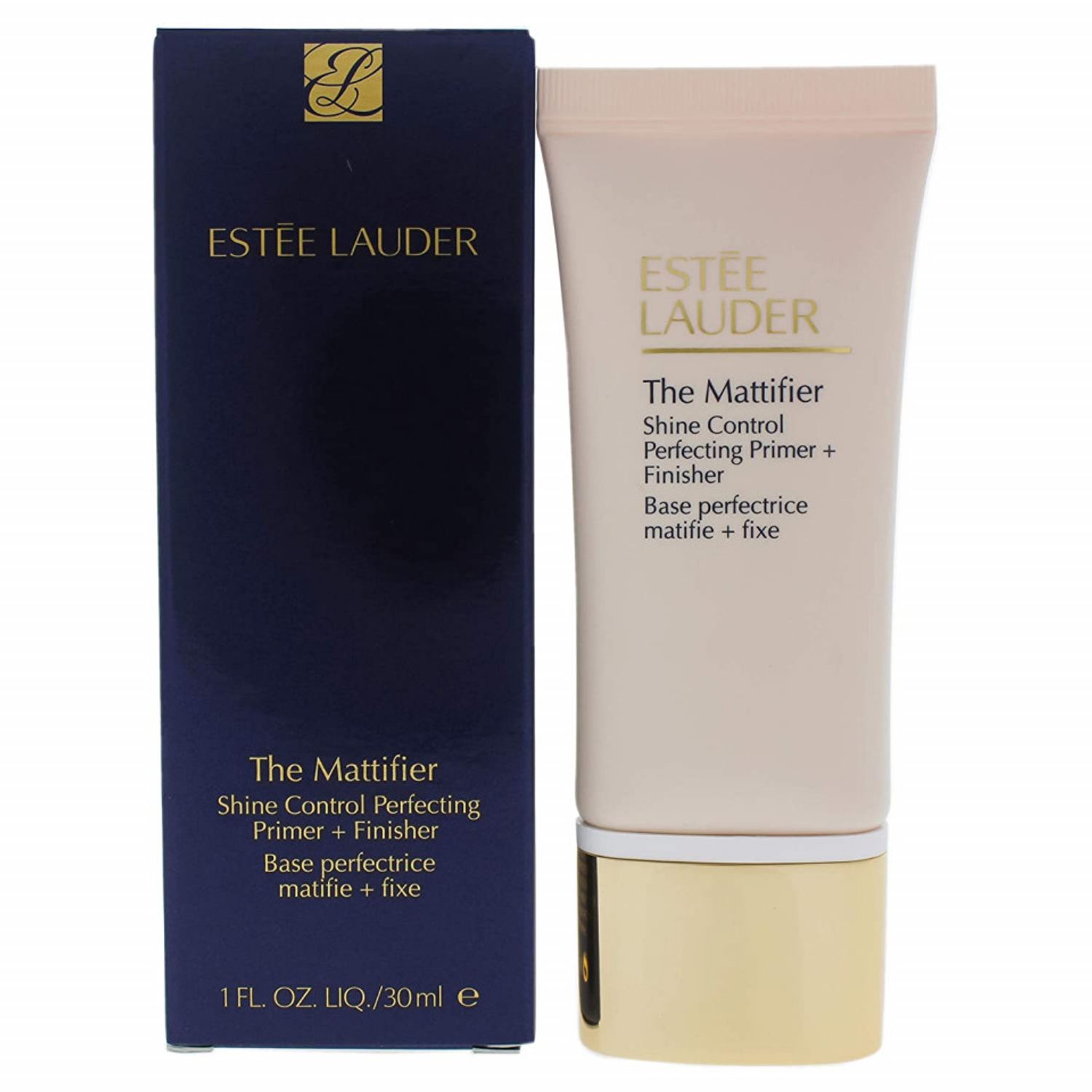 Primer Estee Lauder The Mattifier Primer + Finisher fotografia produsului View 5 L