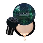 Crema CC Cream, Makeup, Air Pad Cushion, cu aplicator, 20 g fotografia produsului