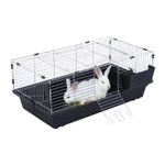 PawHut Cusca Transport pentru Mici Rozatori, 100x55x41cm fotografia produsului View 6 S