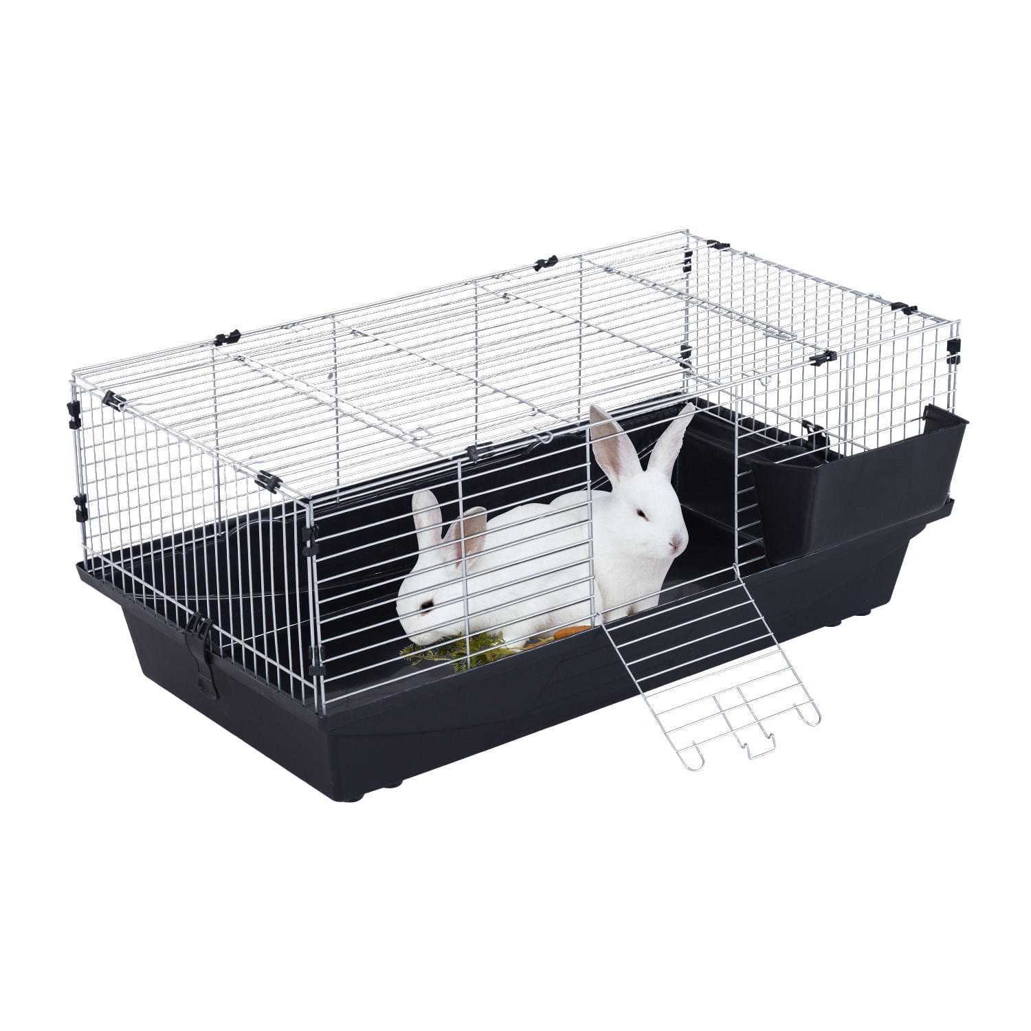 PawHut Cusca Transport pentru Mici Rozatori, 100x55x41cm fotografia produsului View 6 L
