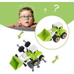 Set interactiv &ldquo;Ferma animalelor&rdquo;, Tumama&reg;, varsta +3 ani, material plastic, multicolor fotografia produsului View 6 S
