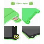 Tableta Grafica pentru Copii, SMARTIC&reg;, 8.5 inch, model Broscuta, Verde fotografia produsului