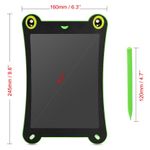 Tableta Grafica pentru Copii, SMARTIC&reg;, 8.5 inch, model Broscuta, Verde fotografia produsului View 2 S