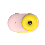 Camera foto digitala subacvatica, Magic Eye, 8MP, Functie Selfie,SMARTIC&reg; Rezistenta la apa, ecran HD 2.4 inch, Roz fotografia produsului View 6 S