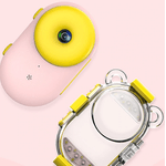 Camera foto digitala subacvatica, Magic Eye, 8MP, Functie Selfie,SMARTIC&reg; Rezistenta la apa, ecran HD 2.4 inch, Roz fotografia produsului