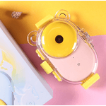 Camera foto digitala subacvatica, Magic Eye, 8MP, Functie Selfie,SMARTIC&reg; Rezistenta la apa, ecran HD 2.4 inch, Roz fotografia produsului View 3 S