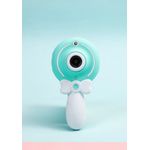 Aparat foto copii, SMARTIC &reg;, full HD, Magic Mirror V2, display 2.0 inch, blitz de tip LED, BPA free, Albastru/Alb fotografia produsului View 5 S