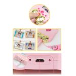 Jucarie aparat foto pentru copii Magic Mirror, Display 2.0 inch, Camera 5 MP, Functie Foto/Video, Focalizare - 5949128929495 fotografia produsului View 3 S