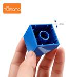 Set blocuri de constructie &ldquo;Parcul distractiei&rdquo;, 203 piese, varsta +3 ani, Tumama&reg;, multicolor fotografia produsului View 2 S