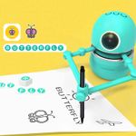 Jucarie Interactiva Electronica Robotelul Inteligent Quincy, SMARTIC&reg;, verde fotografia produsului View 3 S
