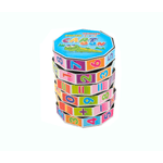 Cub educativ pentru copii, Calcule matematice simple, Smartic&reg;, varsta +3 ani, multicolor fotografia produsului View 6 S